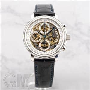 SEIKO セイコー クレドール シグノ メカニカル クロノグラフ プラチナ GBBL993 メイン