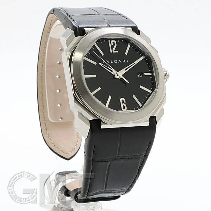 新品)BVLGARI ブルガリ オクト BGO41BSLD（商品ID：1000006101236