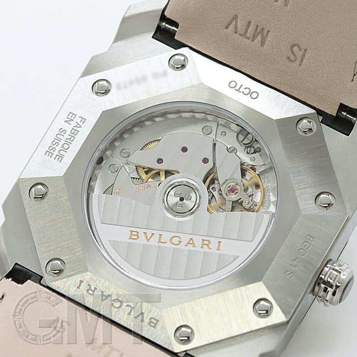 新品)BVLGARI ブルガリ オクト BGO41BSLD（商品ID：1000006101236