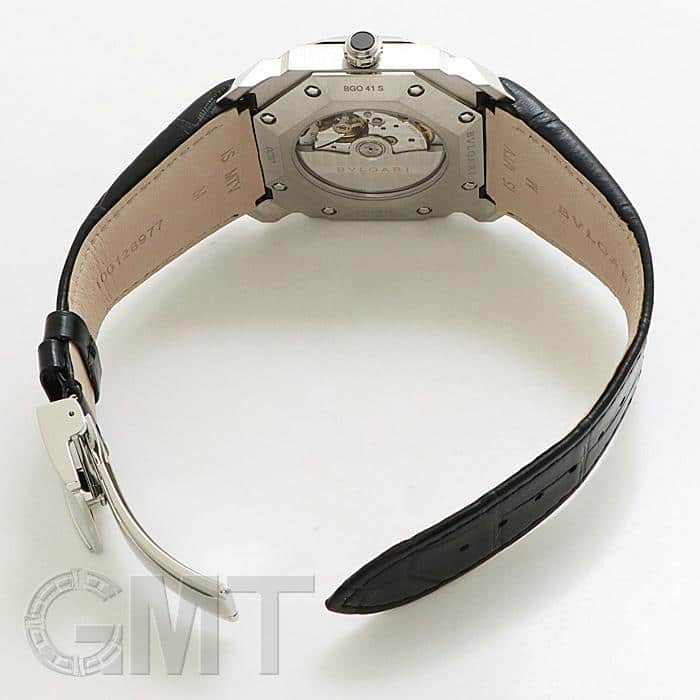 新品)BVLGARI ブルガリ オクト BGO41BSLD（商品ID：1000006101236