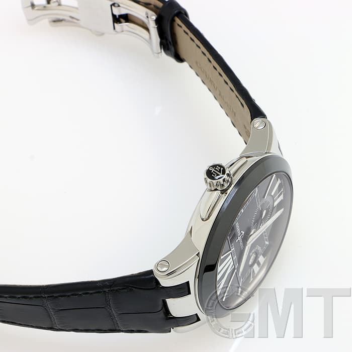 新品)ULYSSE NARDIN ユリス・ナルダン エグゼクティブ デュアルタイム