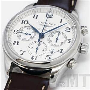 LONGINES ロンジン マスターコレクション クロノグラフ　L2.759.4.78.3 メイン