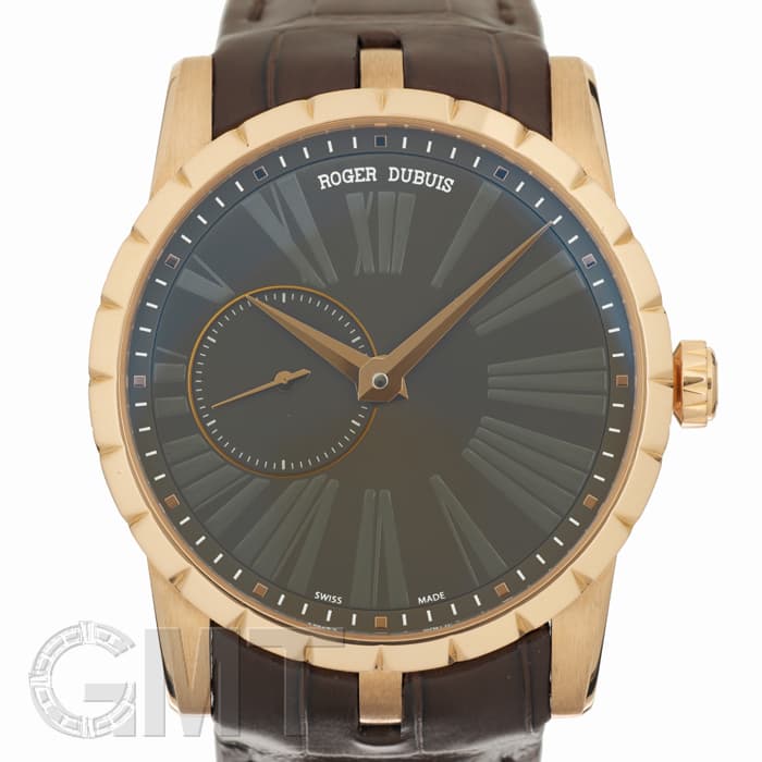 新品)ROGER DUBUIS ロジェ・デュブイ エクスカリバー 42 マイクロ