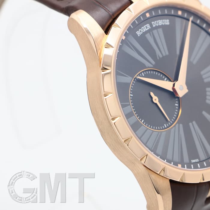 新品)ROGER DUBUIS ロジェ・デュブイ エクスカリバー 42 マイクロ