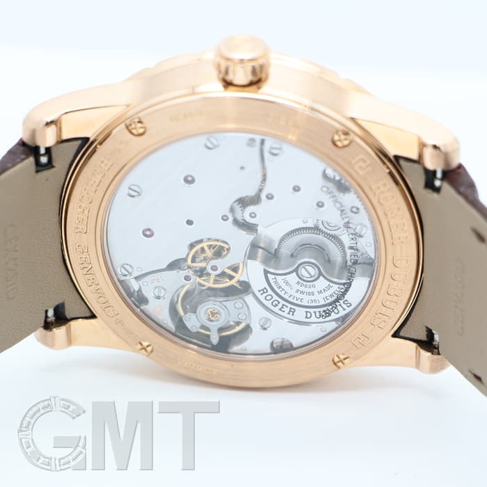 新品)ROGER DUBUIS ロジェ・デュブイ エクスカリバー 42 マイクロ