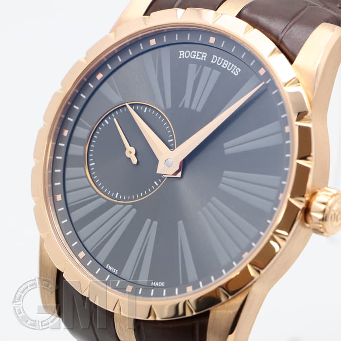 新品)ROGER DUBUIS ロジェ・デュブイ エクスカリバー 42 マイクロ