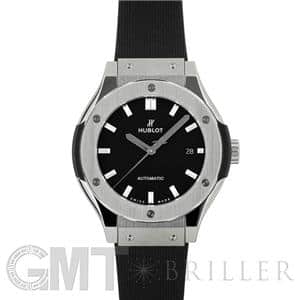 HUBLOT ウブロ クラシック フュージョン チタニウム 582.NX.1170.RX メイン