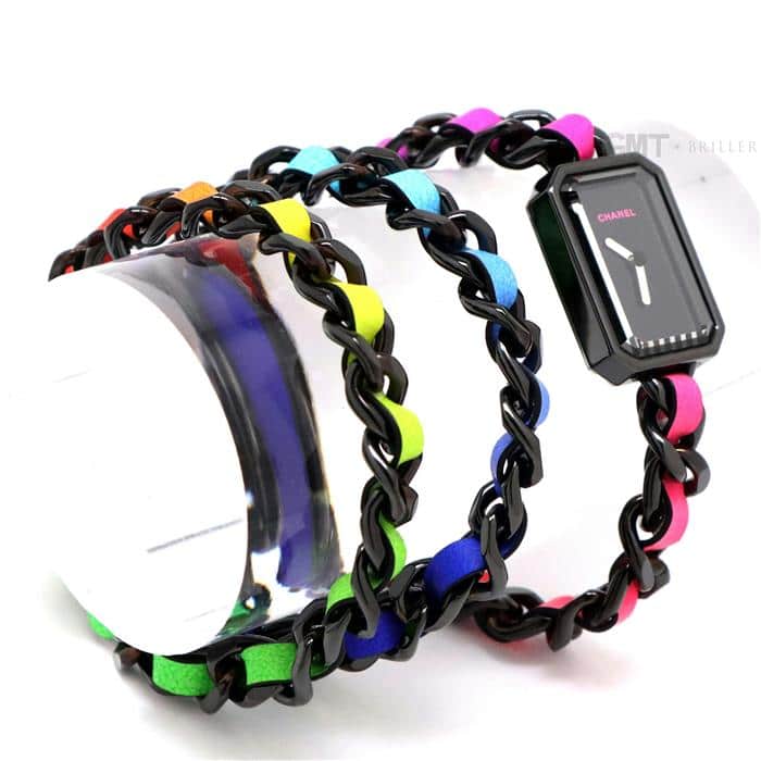 新品)CHANEL シャネル プルミエール エレクトロ H6950【世界555 新品)CHANEL シャネル プルミエール エレクトロ H6950【世界555