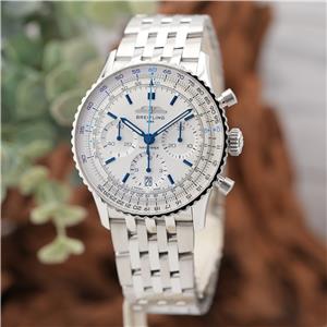 BREITLING ブライトリング ナビタイマー B01 クロノグラフ 41 AB0139A71G1A1【ブティック限定】 メイン