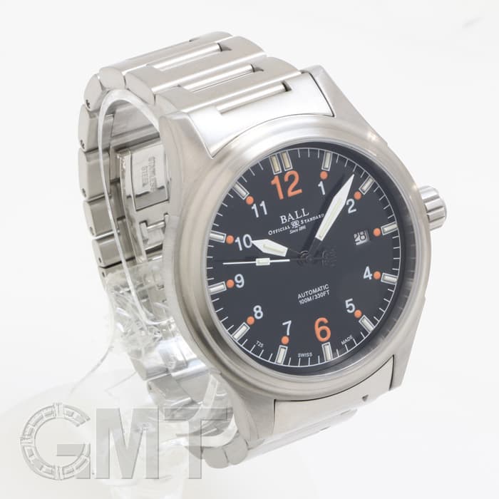 マイクロガスライト交換済み！ボールウォッチ　ストークマン2 マイクロガスライト交換済み！ボールウォッチ ストークマン2