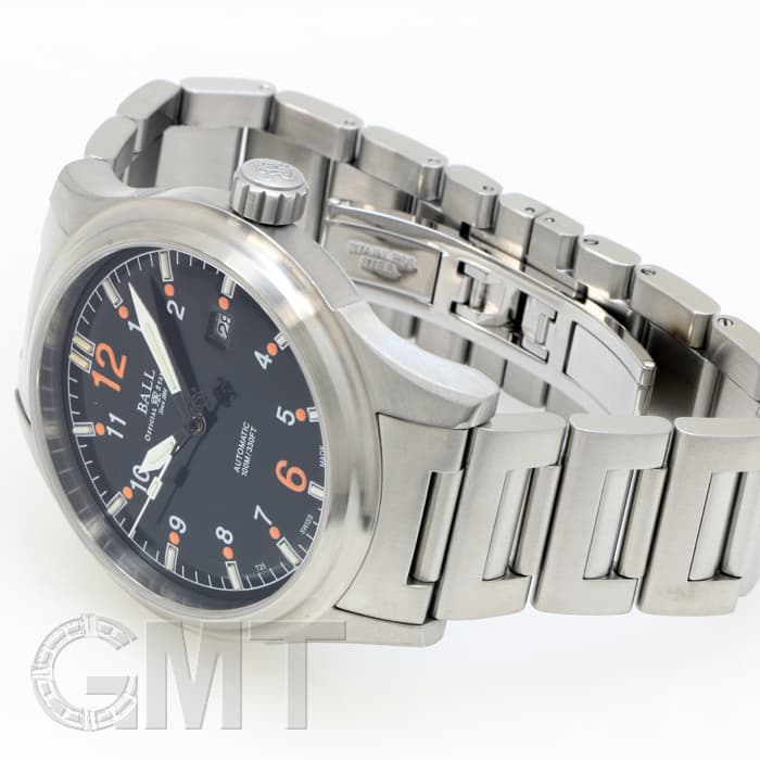 中古)BALL WATCH ボールウォッチ ストークマン 43mm NM1090C-SJ-BKOR