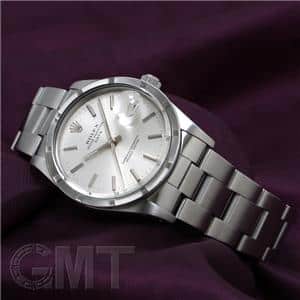 ROLEX ロレックス オイスターパーペチュアル デイト 15010 シルバー オイスターブレス メイン