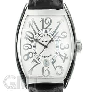 中古 Franck Muller フランク ミュラー トノーカーべックス デイト 80scdt シルバーレリーフ 商品id 詳細ページ 腕時計のgmt 中古ブランド時計の販売買取も ロレックス買取強化中