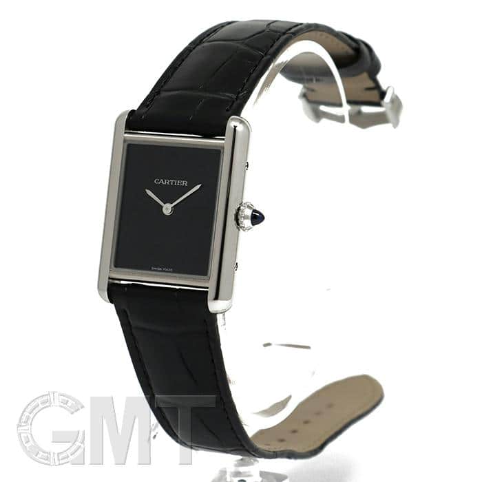 中古)CARTIER カルティエ タンク マスト ドゥ カルティエ WSTA0072