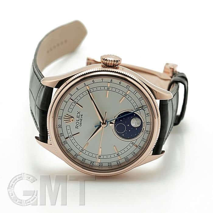 中古)ROLEX ロレックス チェリーニ 50535 ムーンフェイズ（商品ID