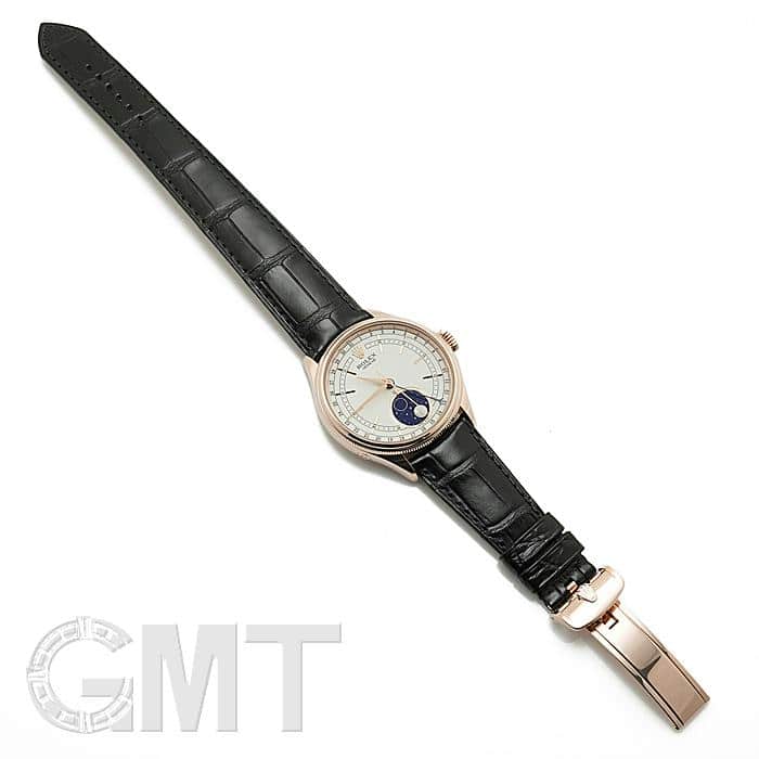 中古)ROLEX ロレックス チェリーニ 50535 ムーンフェイズ（商品ID