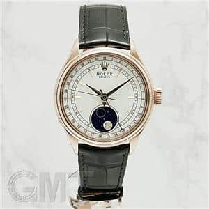 ROLEX ロレックス チェリーニ 50535 ムーンフェイズ メイン