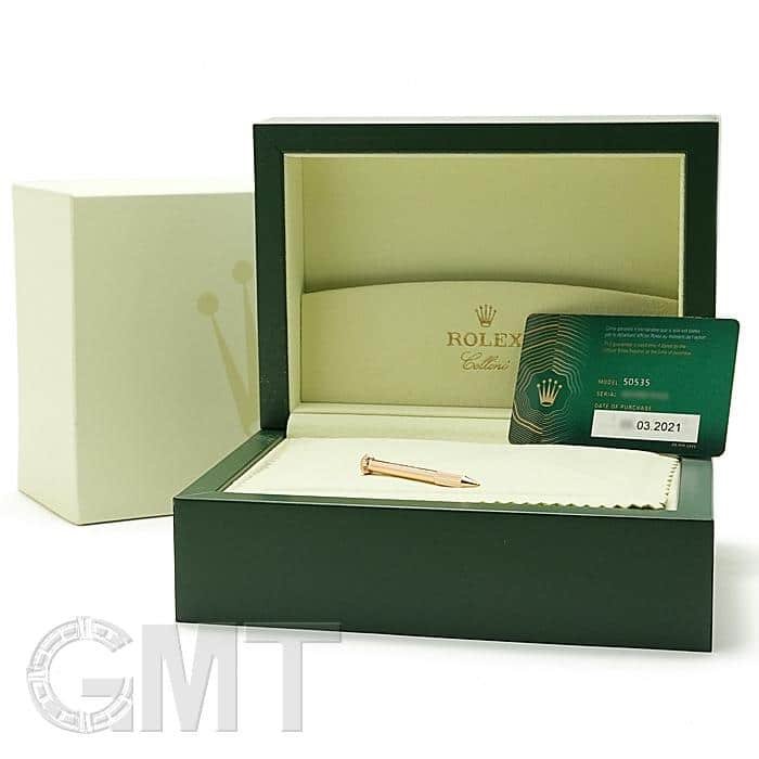 中古)ROLEX ロレックス チェリーニ 50535 ムーンフェイズ（商品ID