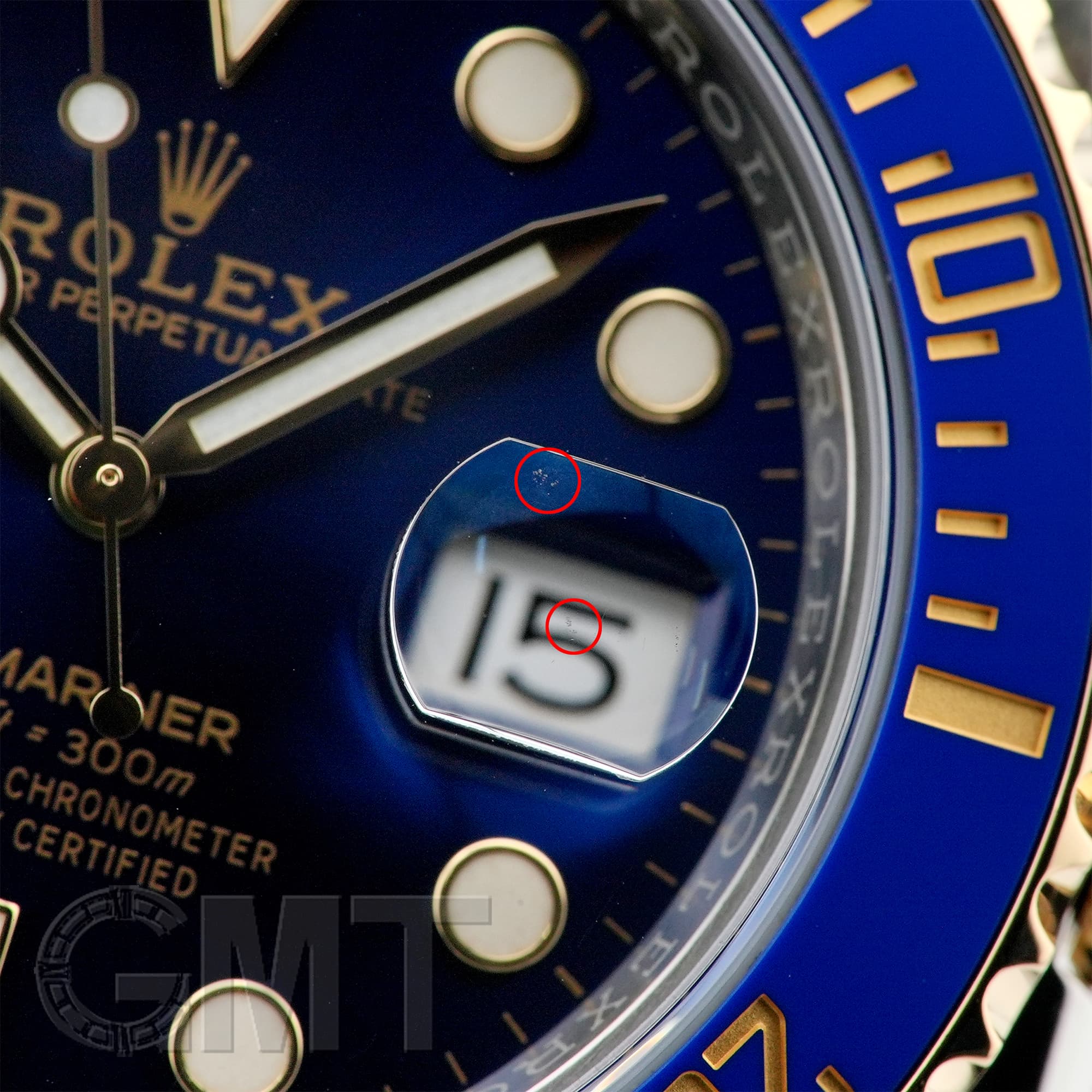 中古)ROLEX ロレックス サブマリーナー 116613LB 新型（商品ID