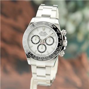 ROLEX ロレックス デイトナ 126500LN ホワイト メイン