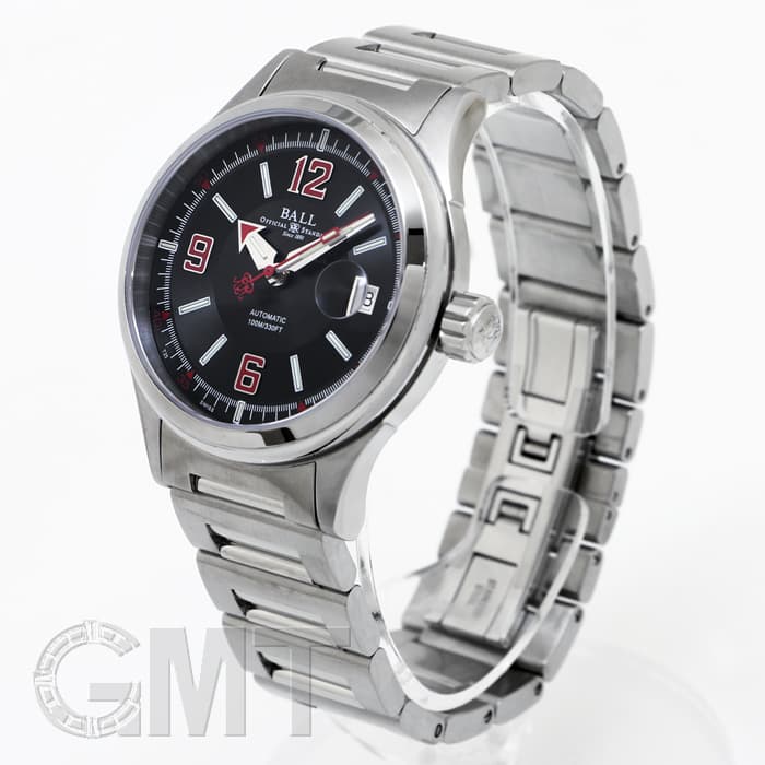 新品)BALL WATCH ボールウォッチ ストークマン レーサー NM2088C-SJ