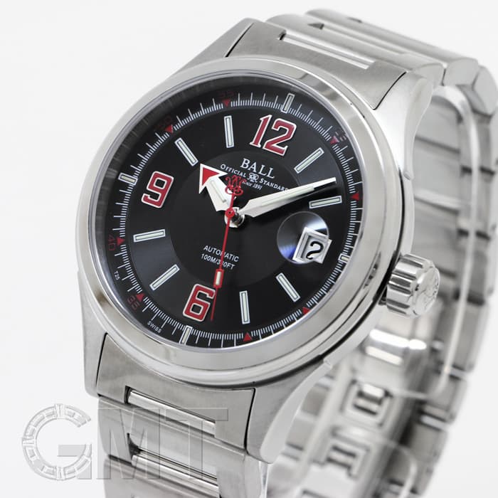 新品)BALL WATCH ボールウォッチ ストークマン レーサー NM2088C-SJ