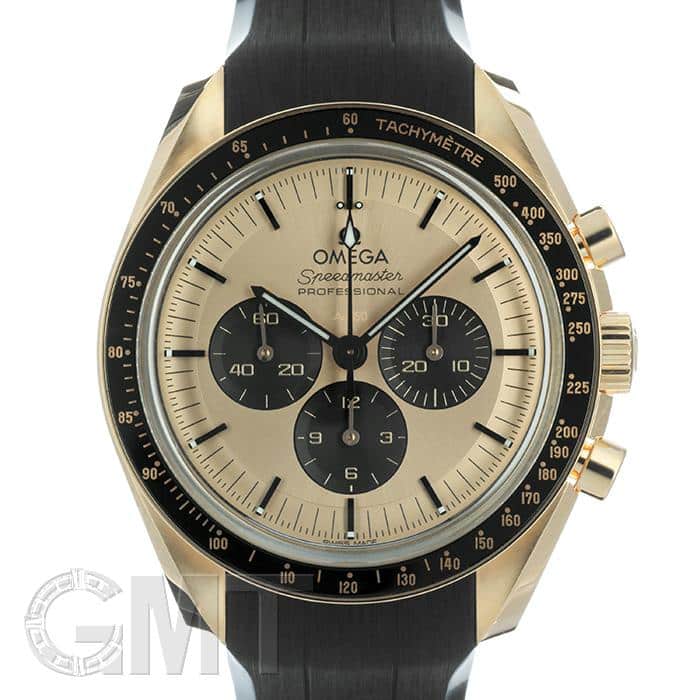 新品)OMEGA オメガ スピードマスター プロフェッショナル 310.62.42.50