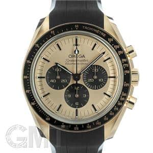 OMEGA オメガ スピードマスター プロフェッショナル コーアクシャル 310.62.42.50.99.001 ムーンシャインゴールド メイン