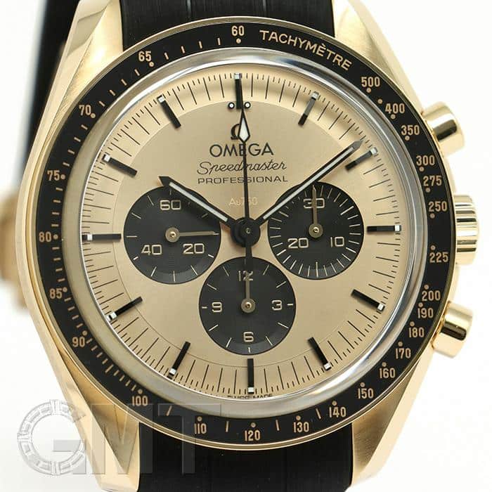 新品)OMEGA オメガ スピードマスター プロフェッショナル 310.62.42.50