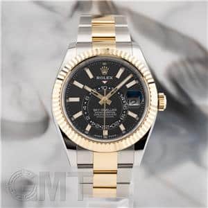 新品)ROLEX ロレックス スカイドゥエラー 336933 ブライト