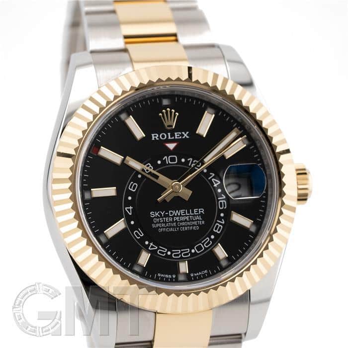 新品)ROLEX ロレックス スカイドゥエラー 336933 ブライト