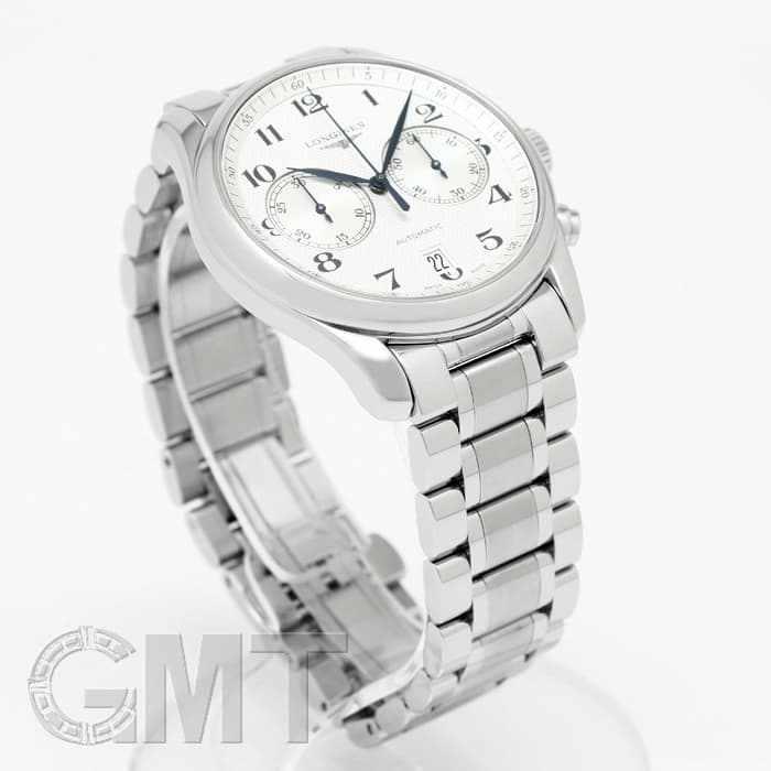 中古)LONGINES ロンジン マスターコレクション クロノグラフ L2.629.4