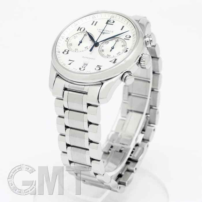 中古)LONGINES ロンジン マスターコレクション クロノグラフ L2.629.4