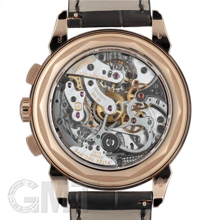中古)PATEK PHILIPPEパテック・フィリップ グランド コンプ