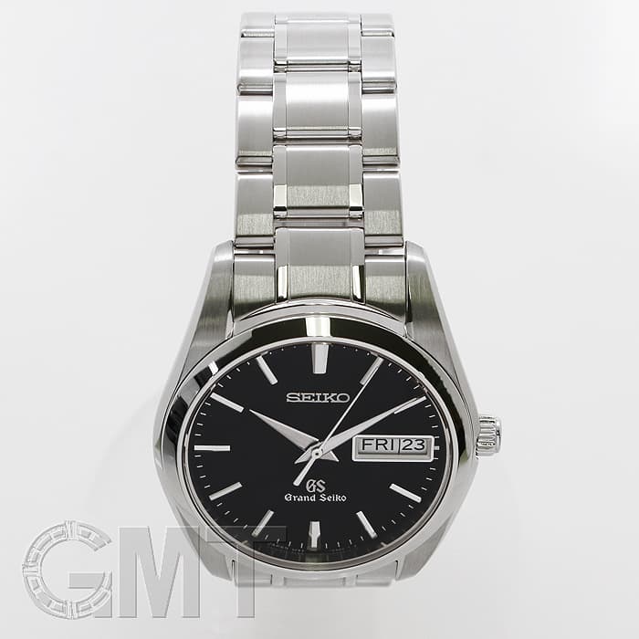中古)SEIKO セイコー グランドセイコー クォーツ SBGT037 ブラック
