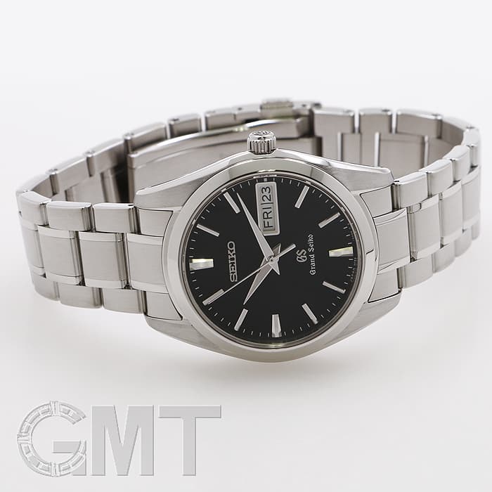 中古)SEIKO セイコー グランドセイコー クォーツ SBGT037 ブラック
