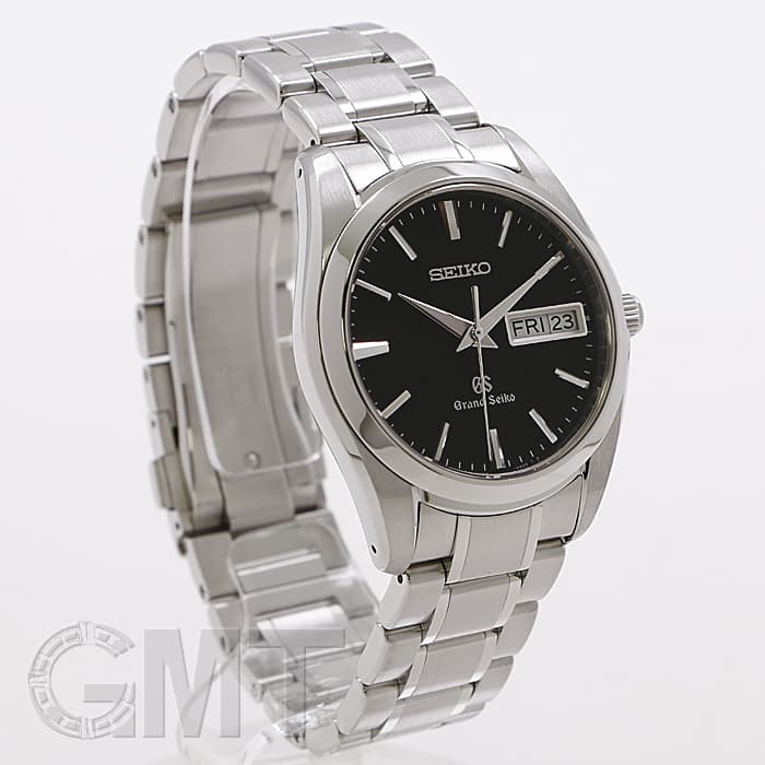 中古)SEIKO セイコー グランドセイコー クォーツ SBGT037 ブラック
