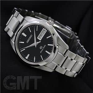 美品 グランドセイコー SBGT037 GRAND SEIKO SBGT037 ブラック Grand Seiko（グランドセイコー）クォーツ