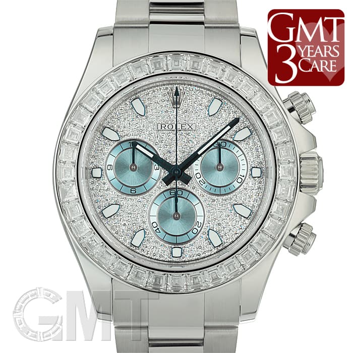 中古)ROLEX ロレックス デイトナ 116576TBR（商品ID：3717006406237