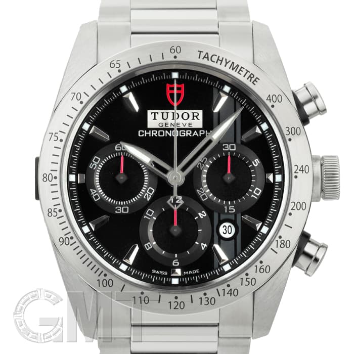 中古)TUDOR チューダー ファストライダー 42000 ブラック（商品ID
