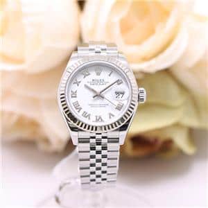ROLEX ロレックス デイトジャスト 28 279174 ホワイトローマ メイン