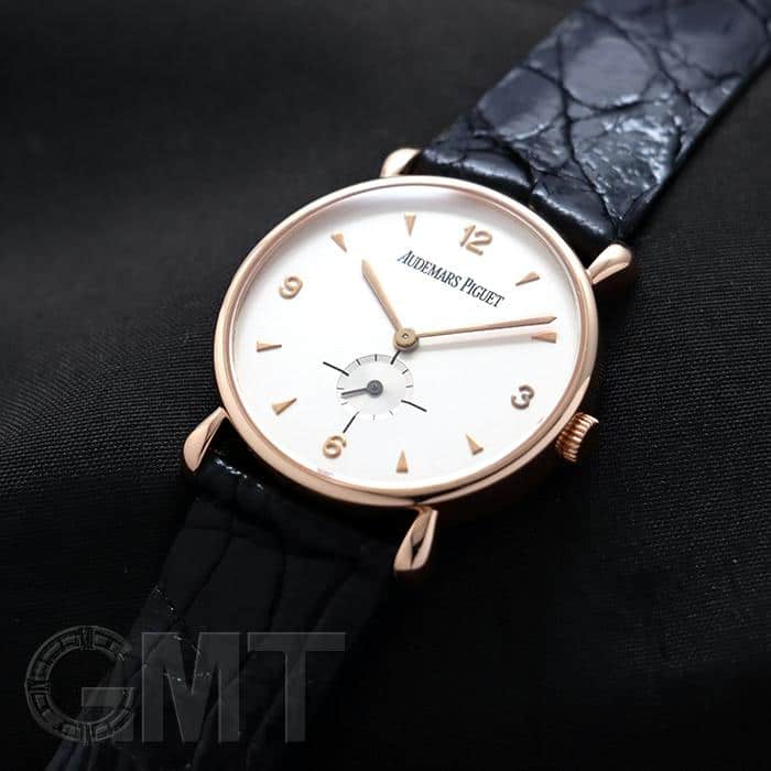 中古)AUDEMARS PIGUET オーデマ・ピゲ ラウンド OR4932/002(14932OR