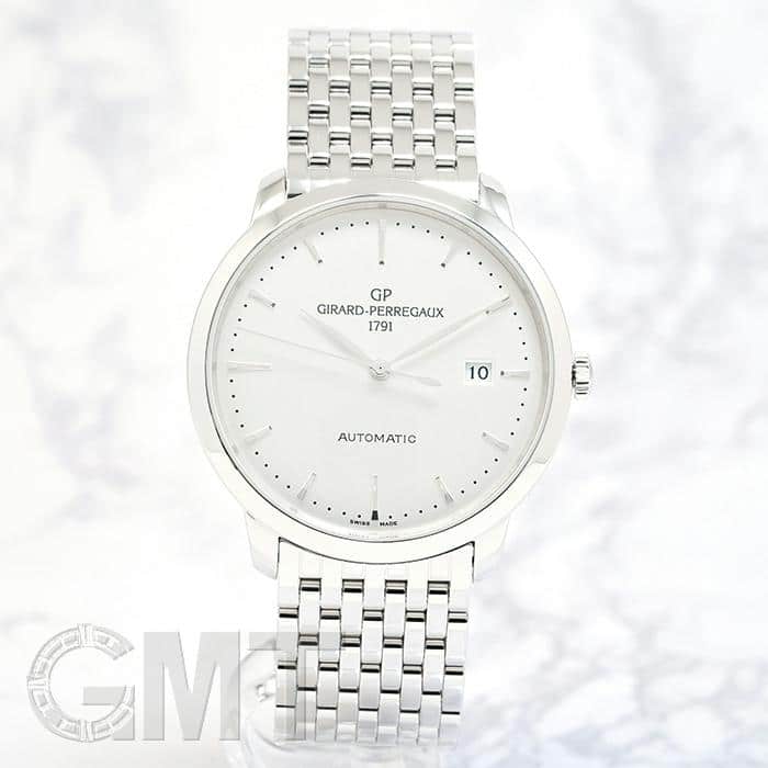中古)GIRARD PERREGAUX ジラール・ペルゴ 1966 40 MM 49555-11