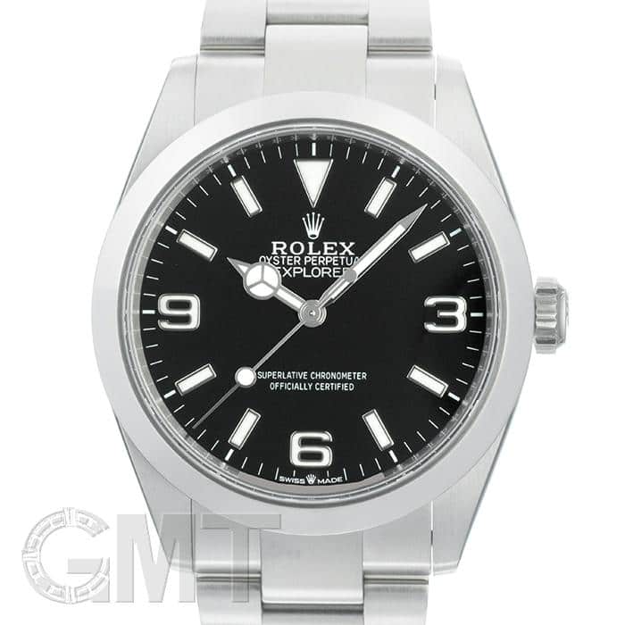 中古)ROLEX ロレックス エクスプローラー I 40 224270（商品ID