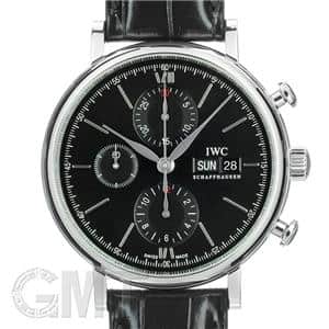 IWC インターナショナルウォッチカンパニー ポートフィノ クロノグラフ IW391029 メイン