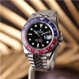 ROLEX ロレックス GMTマスター II 126710BLRO メイン