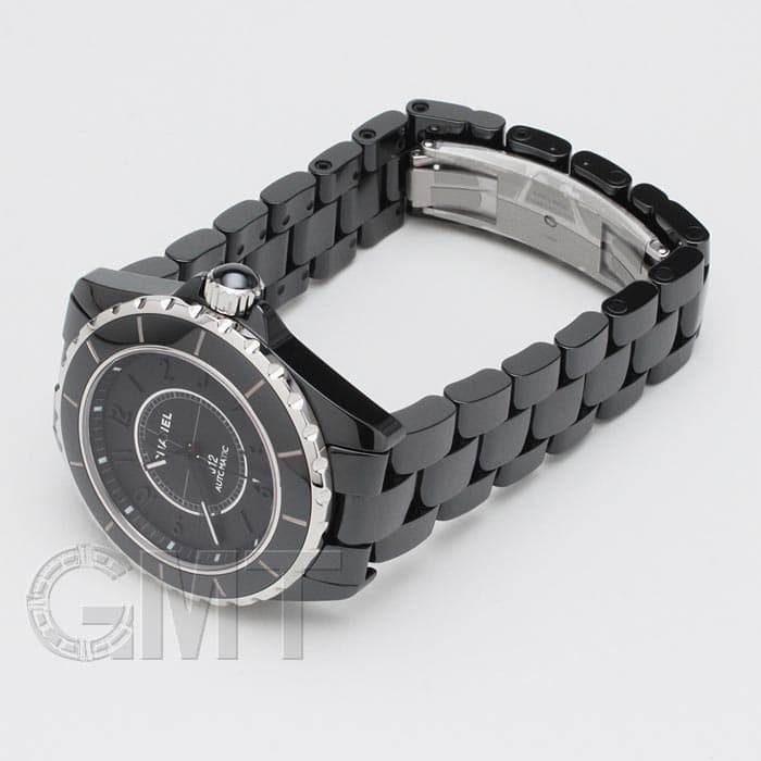 新品)CHANEL シャネル J12 H3829 インテンスブラック 38mm（商品ID