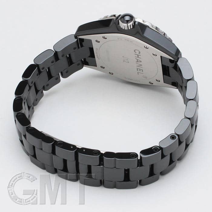 CHANEL シャネル J12 インテンスブラック 38MM H3829 自動巻 CHANEL（シャネル） CHANEL H3829 J12 インテンスブラック 自動巻き