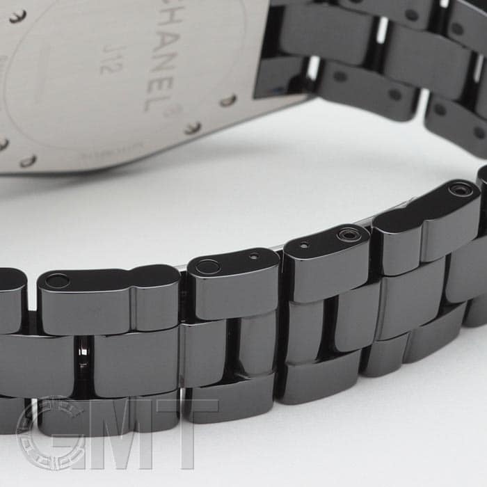 新品)CHANEL シャネル J12 H3829 インテンスブラック 38mm（商品ID