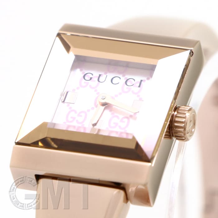 新品)GUCCI グッチ Gフレーム YA128518（商品ID：2717002277238）詳細